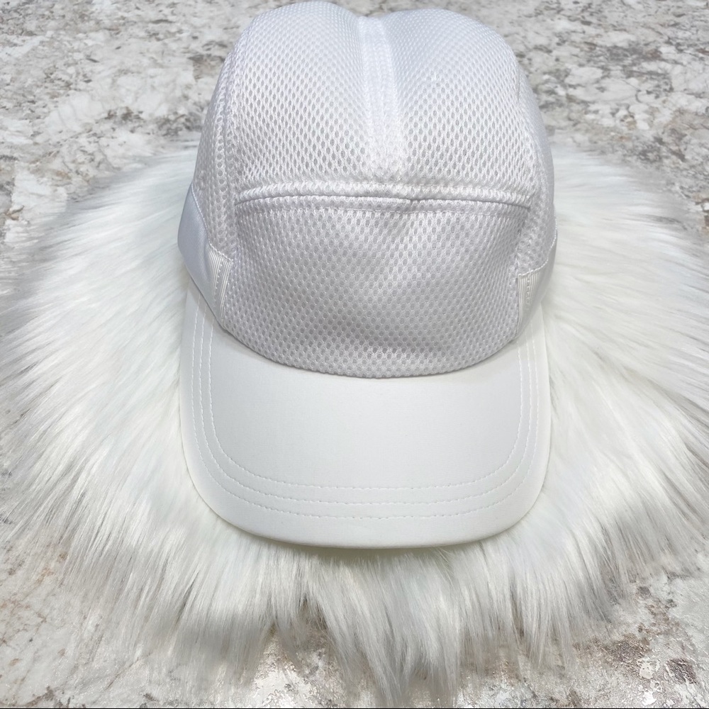 Lululemon Hat White